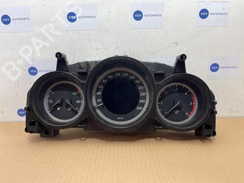 instrument-cluster-mercedes-benz-c-class-t-model-s204-2007-2008-2009-2010-2011-2012-2013-2014-38838637 main image