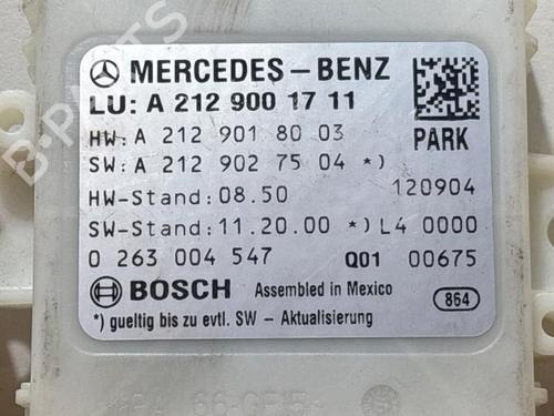 Control unit MERCEDES-BENZ E-CLASS (W212) E 350 BlueTEC 4-matic (212.094) | BP38854004M11 - Image 3