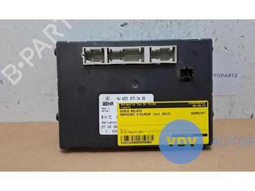 Elektronisk sensor MERCEDES-BENZ S-CLASS (W221, V221) S 320 CDI 4-matic (221.080, 221.180) (235 hp) 25964826