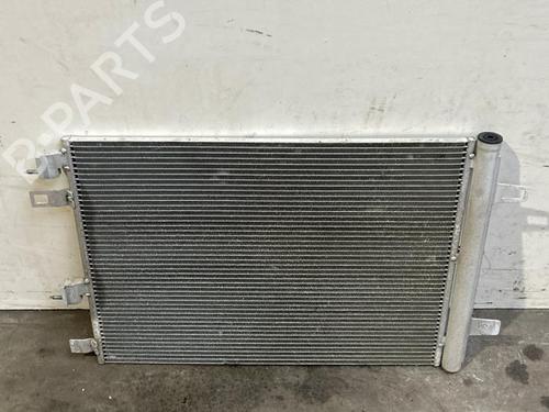 Used AC radiator AC radiator 39152374 39152374