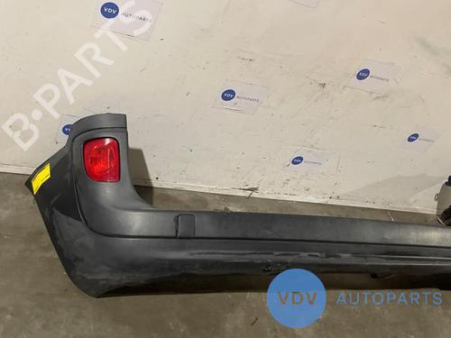 Rear bumper MERCEDES-BENZ CITAN Box Body/MPV (W415) 108 CDI (415.601, 415.603) | BP25966491C8