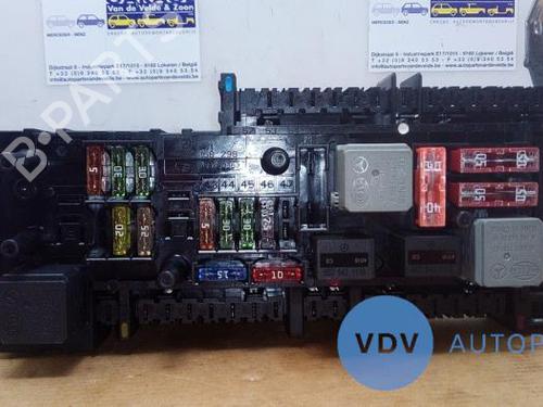 Elektronisk modul MERCEDES-BENZ E-CLASS (W212) E 250 CDI / BlueTEC (212.003, 212.004) | BP25943737M83 