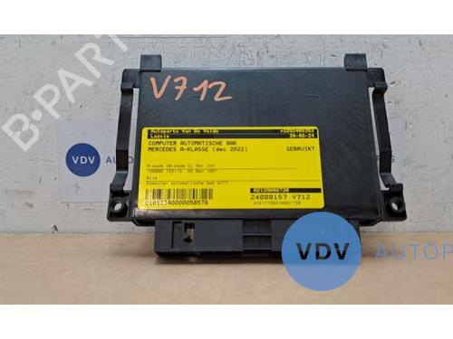 Computer automaat bak MERCEDES-BENZ A-CLASS (W177) AMG A 45 S 4-Matic+ (177.054) | BP25964206M51 
