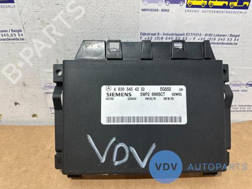 Automatic gearbox ECU MERCEDES-BENZ CLK (C209) CLK 220 CDI (209.308) | BP25948488M51 
