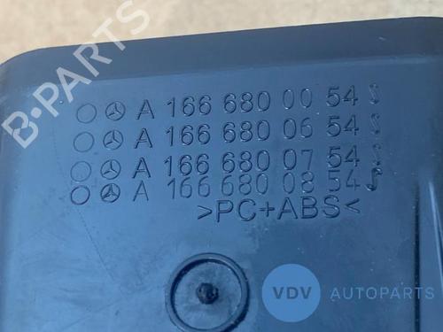 Air vent MERCEDES-BENZ M-CLASS (W166) ML 400 4-matic (166.056) | BP25951836I21