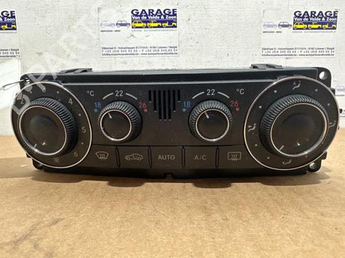 Used Climate control Climate control MERCEDES-BENZ C-CLASS (W203) C 200 CDI (203.007) (122 hp) 38850455 38850455