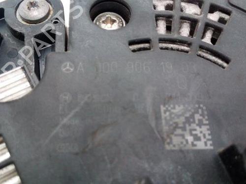 Alternator MERCEDES-BENZ A-CLASS (W176) A 180 (176.042) | BP38856970M7 - Image 4