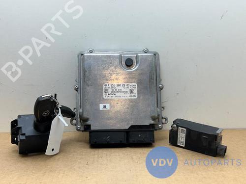 Control unit MERCEDES-BENZ B-CLASS Sports Tourer (W246, W242) B 180 CDI (246.200) | BP30161889M11