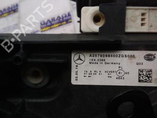 Right headlight MERCEDES-BENZ CLS (C257) CLS 220 d (257.314) | BP38857059C29 - Image 6