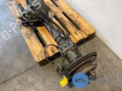 Rear axle MERCEDES-BENZ SPRINTER 3,5-t Bus (B906) 311 CDI (906.731, 906.733, 906.735) | BP28285584M2 