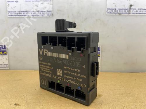 Electronic module MERCEDES-BENZ M-CLASS (W166) ML 350 BlueTEC 4-matic (166.024, 166.023) | BP38844959M83 - Image 2
