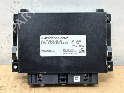 electronic-module-mercedes-benz-vito-van-w447-2014-38821746 main image