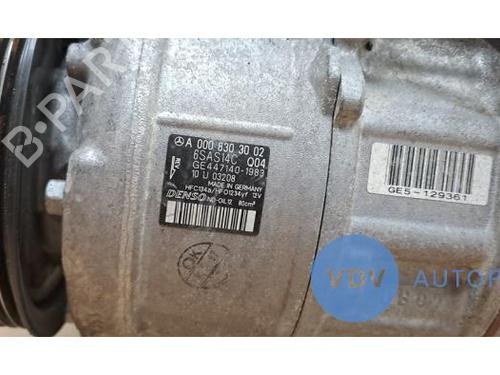 ABS pump MERCEDES-BENZ GLC (X253) 250 4-matic (253.946) | BP25960369M43 