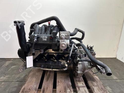 Used Engine MERCEDES-BENZ A-CLASS (W168) A 160 (168.033, 168.133) (102 hp) 30917299