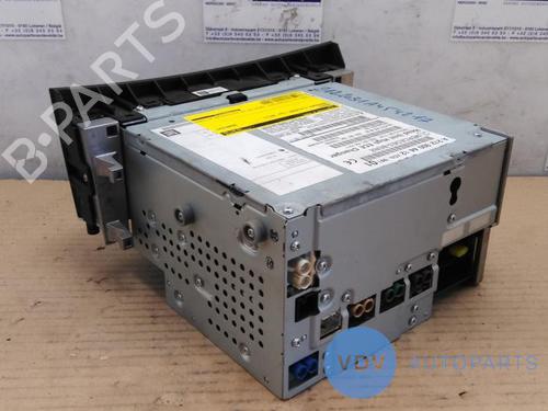 Radio MERCEDES-BENZ E-CLASS T-Model (S212) E 250 CDI / BlueTEC (212.203, 212.204) | BP25942759E6 