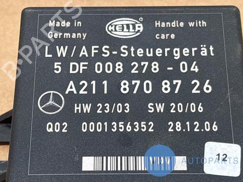 Control unit MERCEDES-BENZ CLS (C219) CLS 320 CDI (219.322) | BP26608300M11 