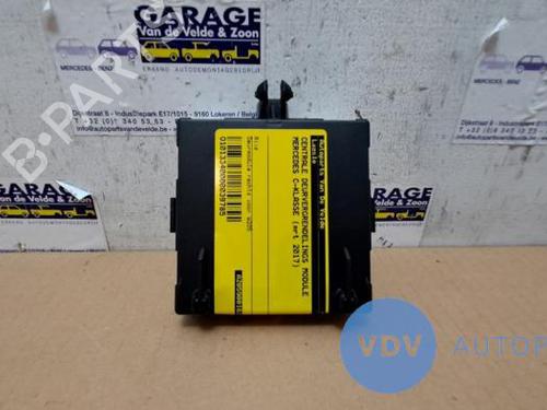 Electronic module MERCEDES-BENZ C-CLASS (W205) C 200 BlueTEC / d (205.037) | BP25954445M83 