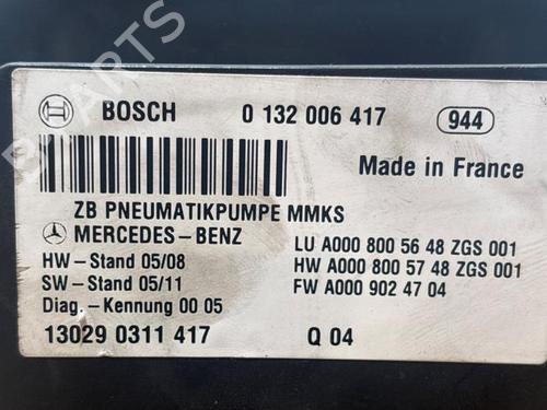 Secondary air pump MERCEDES-BENZ GL-CLASS (X166) GL 350 CDI / BlueTec 4-matic (166.823, 166.824) | BP38828449M112 - Image 3