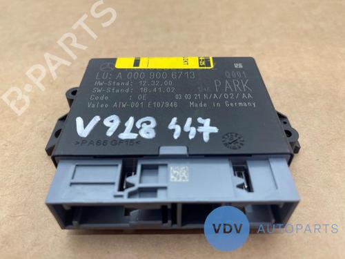 Electronic module MERCEDES-BENZ A-CLASS (W176) A 200 CDI / d (176.008) | BP25975459M83 
