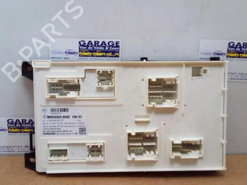 Electronic module MERCEDES-BENZ A-CLASS (W176) A 180 (176.042) | BP38855227M83 - Image 2