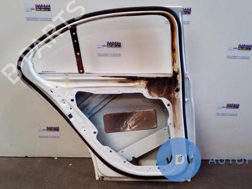 Left rear door MERCEDES-BENZ C-CLASS (W205) C 200 d (205.007) | BP25942952C4 