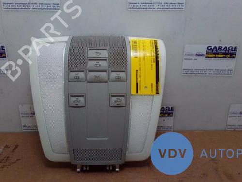 Innerbelysning MERCEDES-BENZ C-CLASS T-Model (S204) C 200 CDI (204.201) (136 hp) 25944399