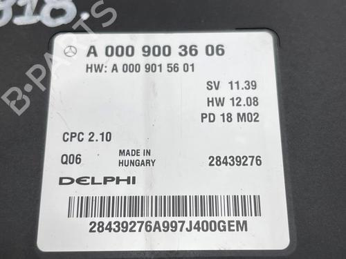 Electronic module MERCEDES-BENZ A-CLASS (W176) A 180 CDI / d (176.012) | BP38834848M83 - Image 3
