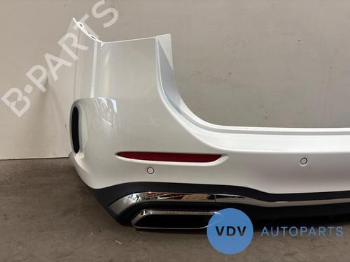 Rear bumper MERCEDES-BENZ C-CLASS T-MODEL (S206) C 220 d (206.204, 206.216) | BP29705556C8 