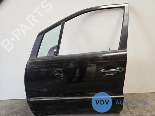 Used Left front door MERCEDES-BENZ A-CLASS (W168) A 170 CDI (168.009, 168.109) (95 hp) 27551736