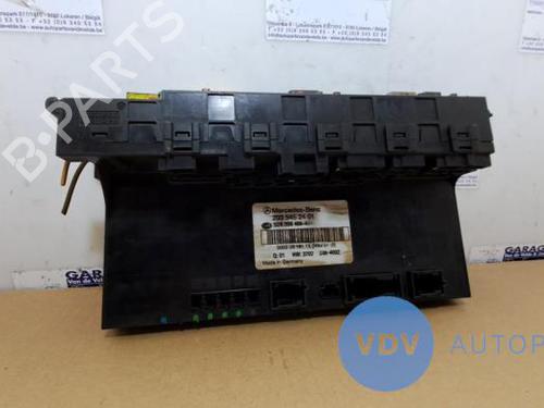 Used Electronic module MERCEDES-BENZ C-CLASS Coupe (CL203) C 180 (203.735) (129 hp) 25958662