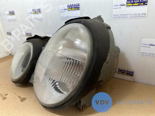 Left headlight MERCEDES-BENZ CLK (C208) CLK 200 Kompressor (208.344) | BP25950993C28 