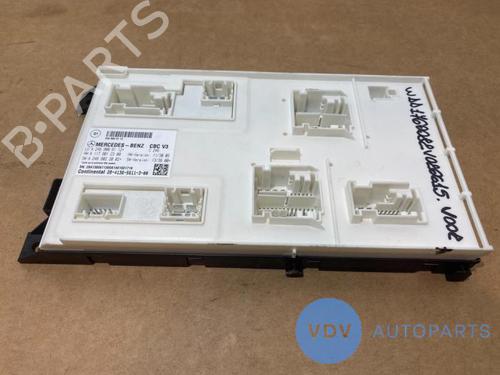 Used Electronic module MERCEDES-BENZ A-CLASS (W176) A 180 (176.042) (122 hp) 25945907