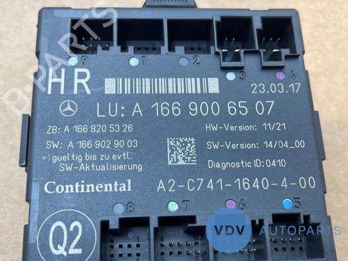 Other MERCEDES-BENZ GLE (W166) 250 d (166.006) | BP25971811O1 