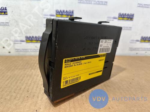 Control unit MERCEDES-BENZ M-CLASS (W163) ML 320 (163.154) | BP25948367M11 