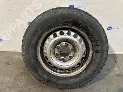 Used Rim Rim MERCEDES-BENZ SPRINTER 3,5-t Van (B906) 316 CDI (906.631, 906.633, 906.635, 906.637) (163 hp) 38834258 38834258