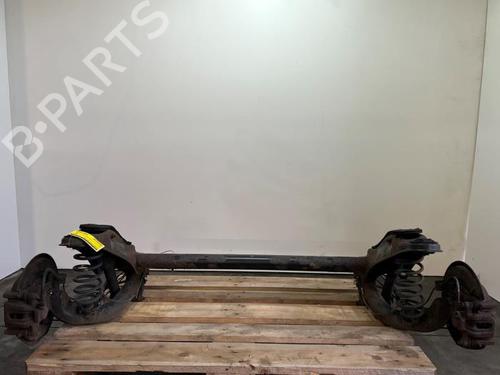 Achteras MERCEDES-BENZ A-CLASS (W168) A 160 (168.033, 168.133) (102 hp) 30901006