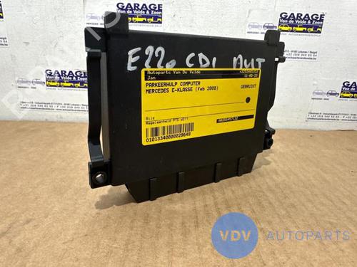 Used Electronic module MERCEDES-BENZ E-CLASS (W211) E 200 CDI (211.007) (136 hp) 25948574