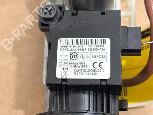 Ignition barrel MERCEDES-BENZ X-CLASS (470) X 250 d 4-matic (470.231) | BP38828800M48 - Image 3