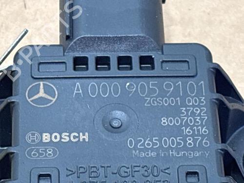 Electronic sensor MERCEDES-BENZ E-CLASS (W212) E 350 BlueTEC 4-matic (212.094) | BP38827830M84 - Image 3