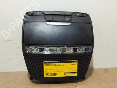Used Interior roof light Interior roof light 39082709 39082709