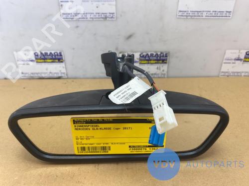 Used Rear mirror MERCEDES-BENZ GLA-CLASS (X156) GLA 200 (156.943) (150 hp) 25949920