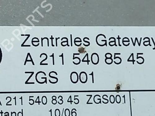 Electronic module MERCEDES-BENZ E-CLASS (W211) E 280 CDI (211.020) | BP39082683M83 - Image 3