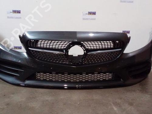 Used Front bumper Front bumper 38855460 38855460