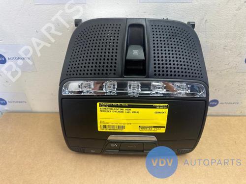 Used Interior roof light MERCEDES-BENZ E-CLASS T-Model (S213) E 200 d (213.213) (150 hp) 25963914