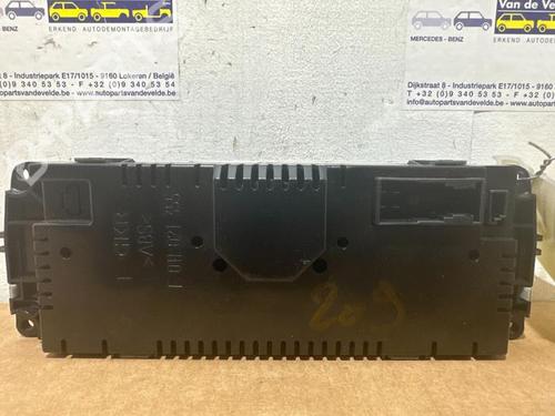 Climate control MERCEDES-BENZ C-CLASS (W203) C 200 CDI (203.007) | BP38850475I5 - Image 3