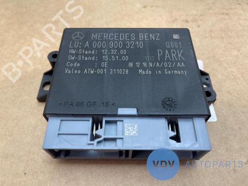 Electronic module MERCEDES-BENZ A-CLASS (W176) A 200 CDI / d (176.008) | BP25973362M83 