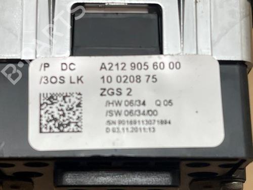 Switch MERCEDES-BENZ E-CLASS (W212) E 200 CDI / BlueTEC (212.005, 212.006) | BP38835856I30 - Image 3