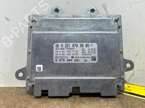 Used Electronic module Electronic module MERCEDES-BENZ S-CLASS Coupe (C216) CL 500 (216.371) (388 hp) 40202429 40202429