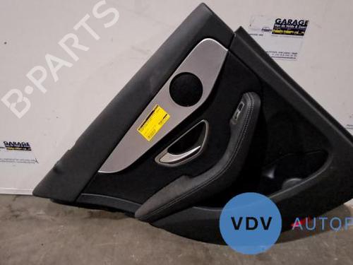 Used Rear right panel MERCEDES-BENZ C-CLASS (W205) C 200 d (205.007) (136 hp) 25956091