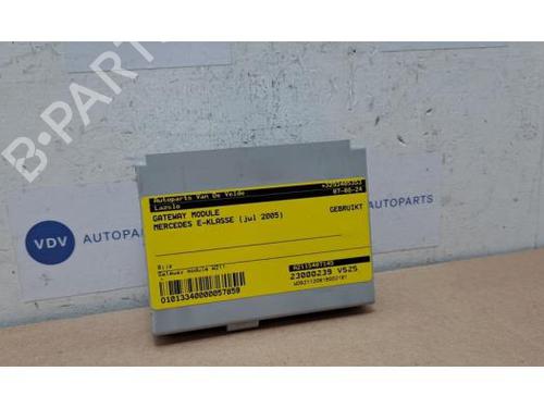Electronic module MERCEDES-BENZ E-CLASS T-Model (S211) E 220 T CDI (211.208) | BP38838259M83 - Image 3